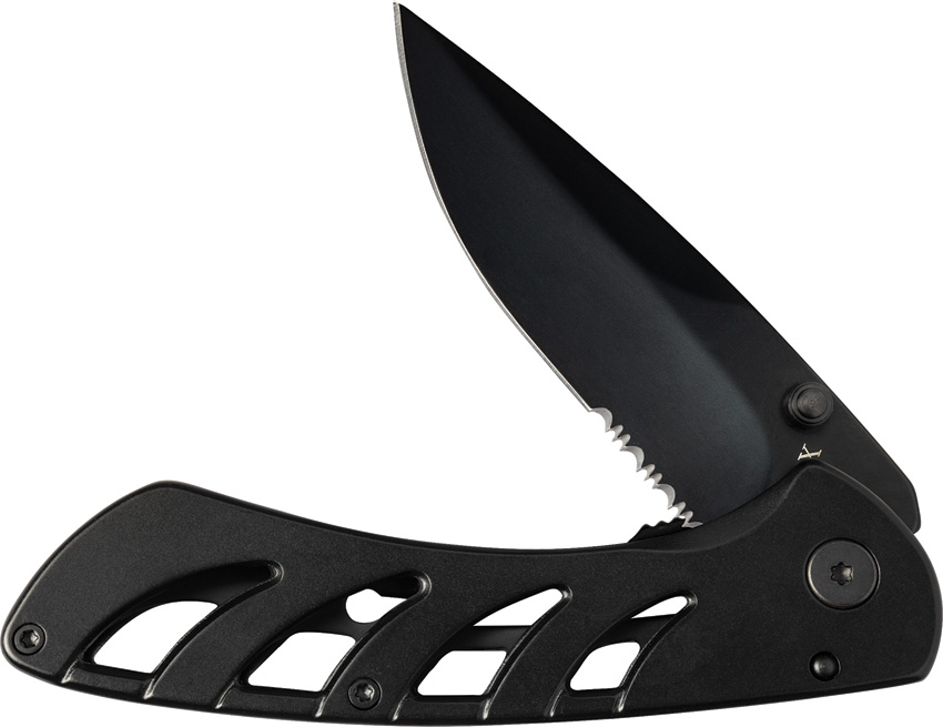 Case TecX Exo-Lock Black