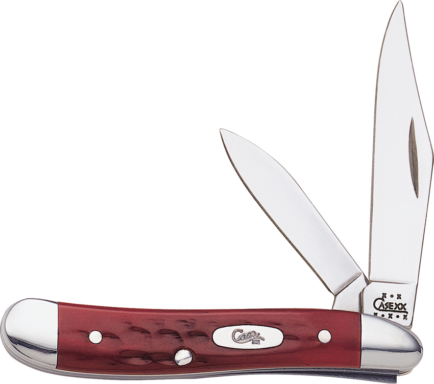 Case Peanut Red Pocket Worn