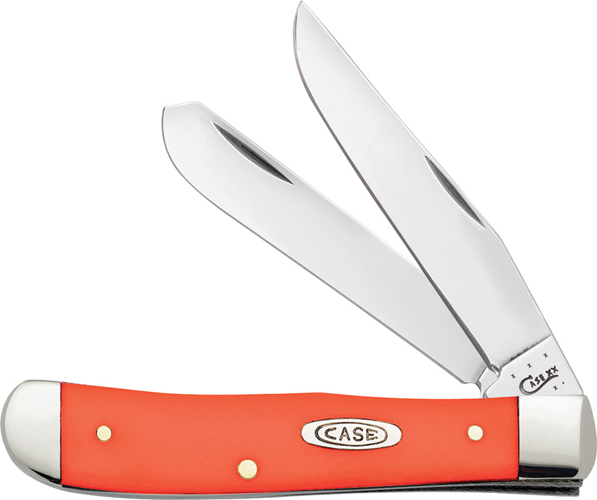 Case Trapper Orange Synthetic