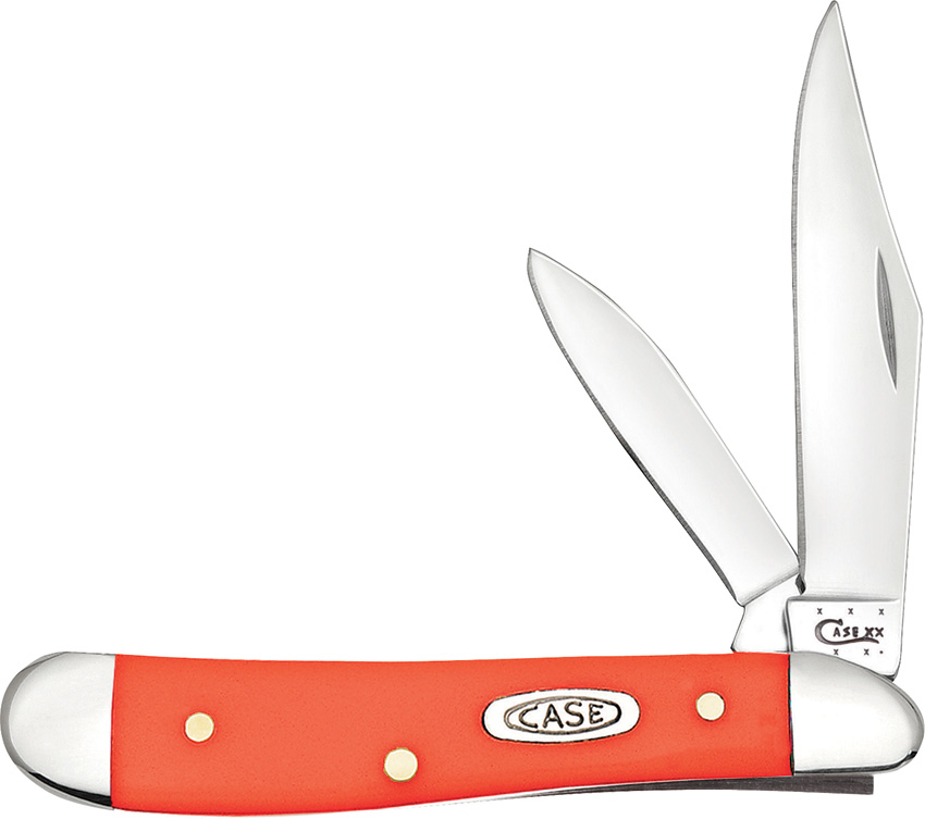 Case Peanut Orange Synthetic