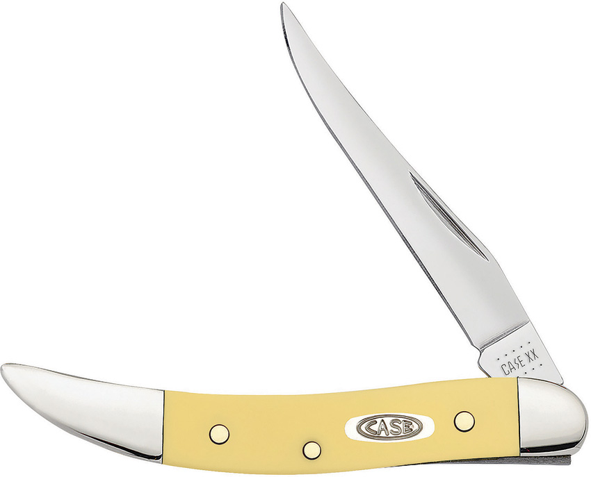 Case Toothpick Yellow Synthetic