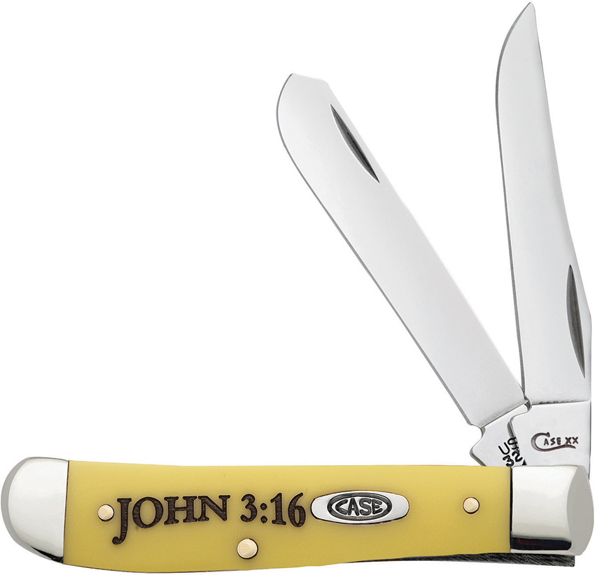Case John 3:16 Mini Trapper