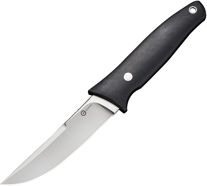 Civivi Tamashii Fixed Blade Black