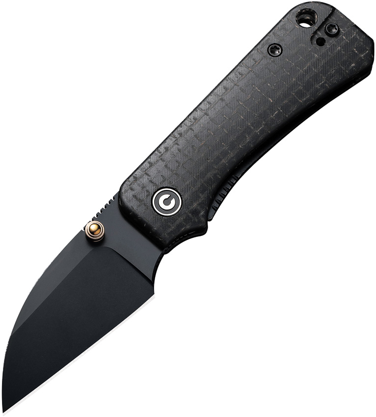 Civivi Baby Banter Wharncliffe Blk