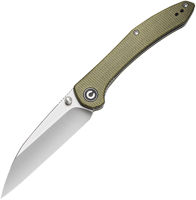 Civivi Hadros Linerlock Micarta Grn