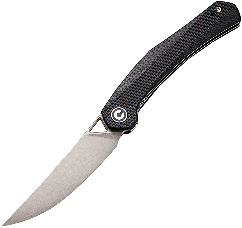 Civivi Lazar Linerlock Black G10