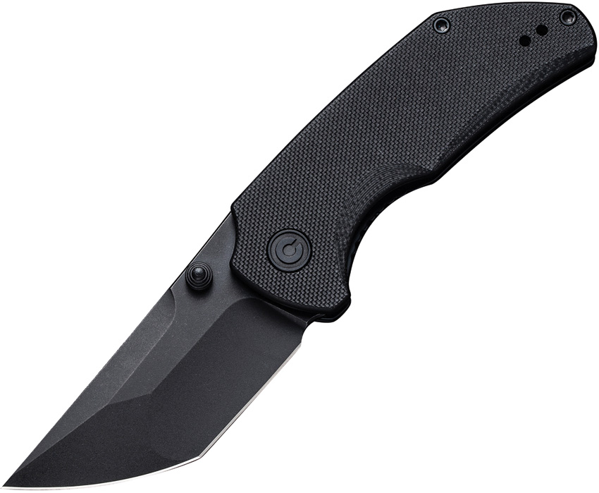 Civivi Thug 2 Linerlock Black