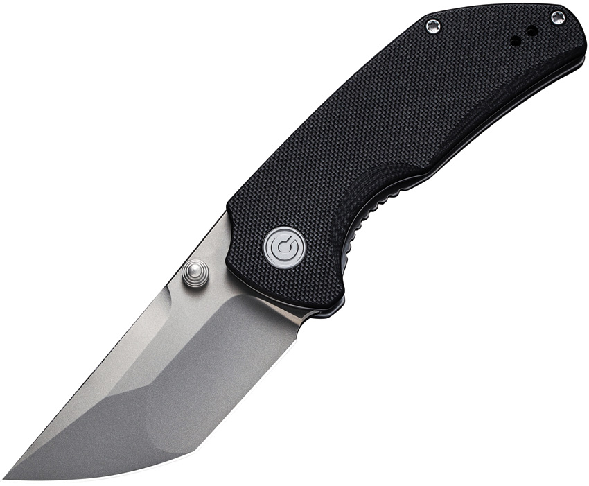 Civivi Thug 2 Linerlock Black