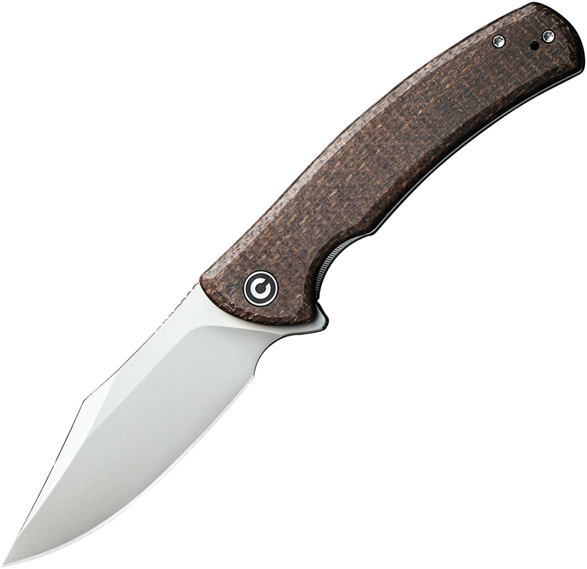 Civivi Sinisys Framelock Micarta