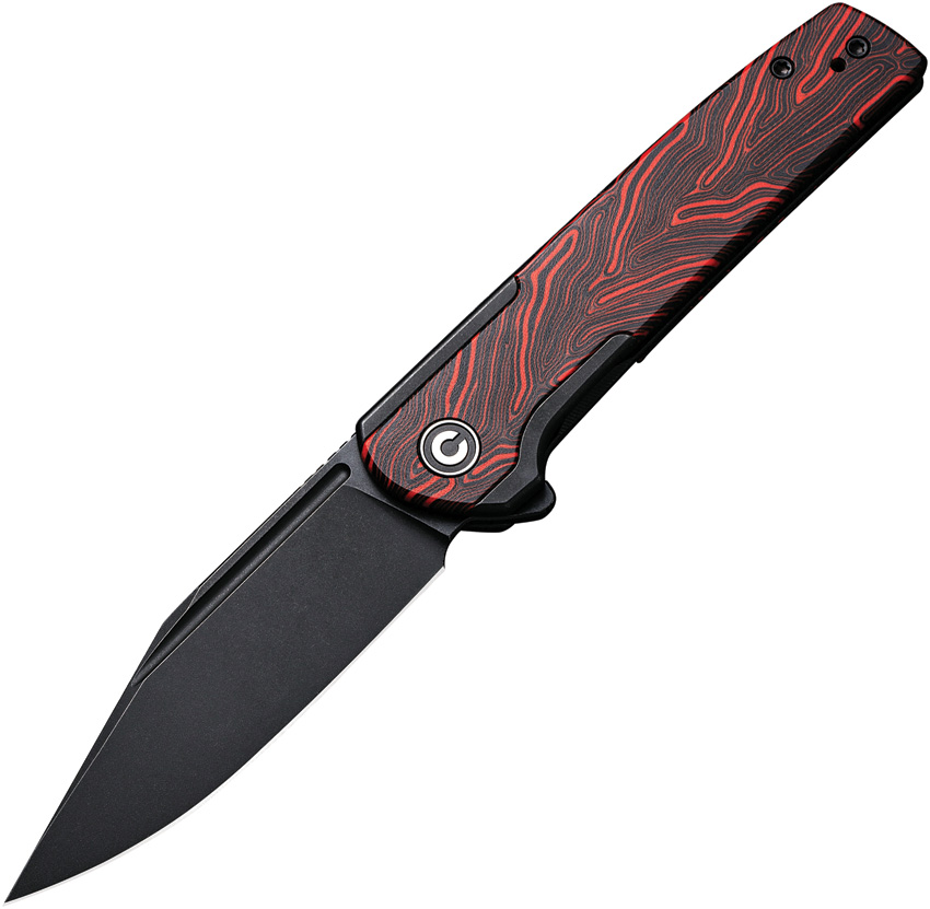 Civivi Cachet Framelock Red