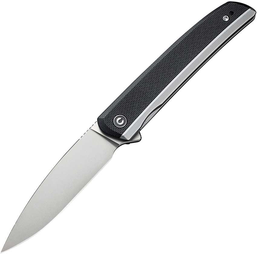 Civivi Savant Framelock Black G10