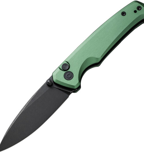 Civivi Altus Button Lock Green