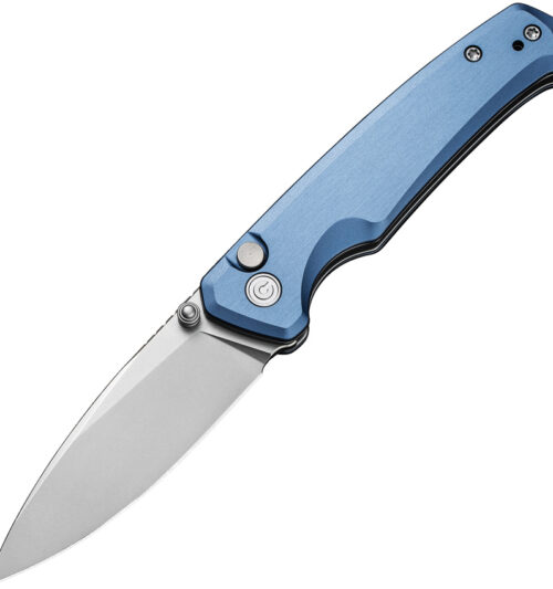 Civivi Altus Button Lock Blue