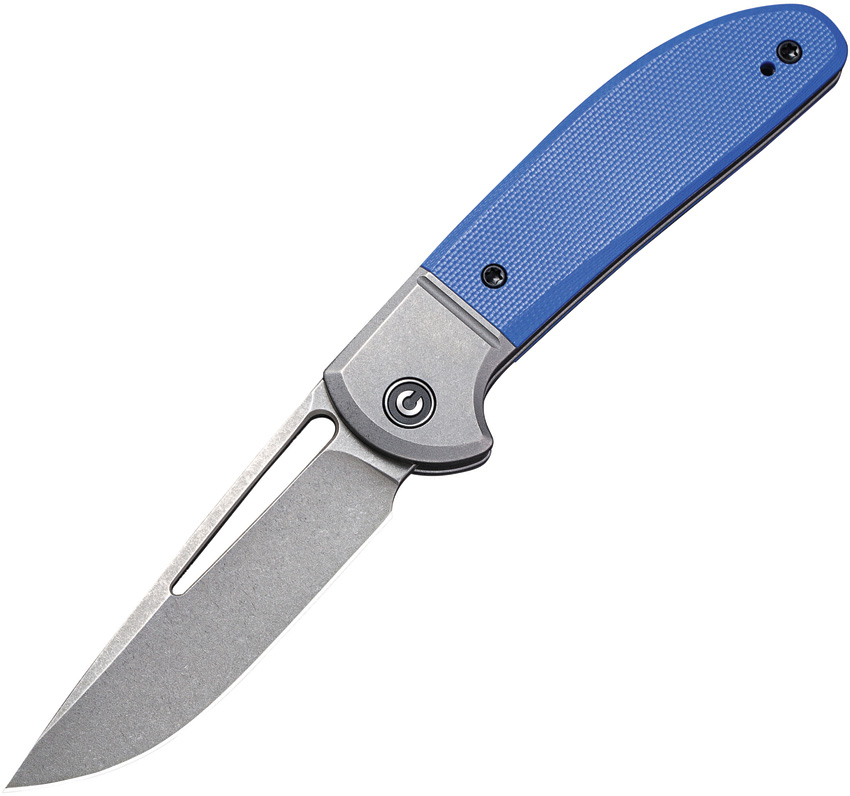 Civivi Trailblazer Linerlock Blue