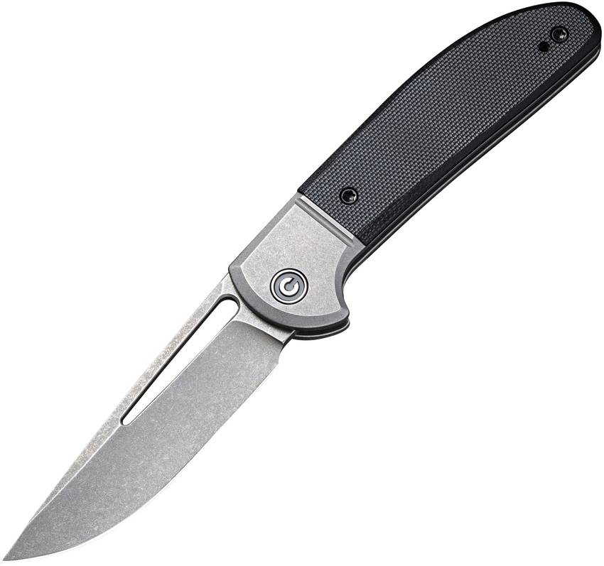 Civivi Trailblazer Linerlock Black