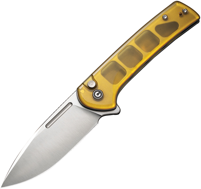 Civivi Conspirator Button Lock Ultem