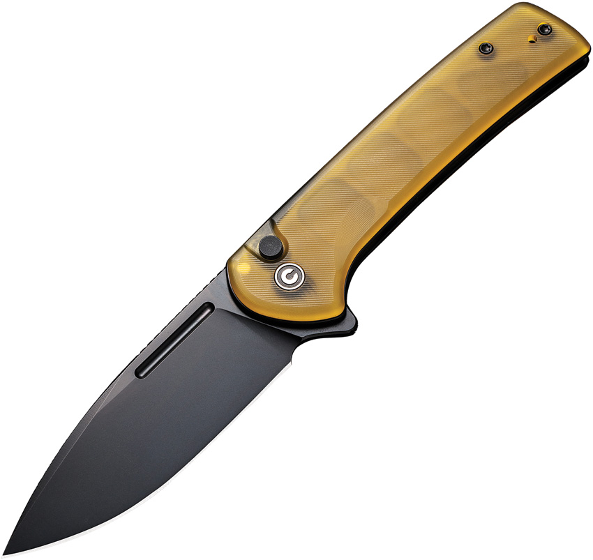 Civivi Conspirator Button Lock Ultem