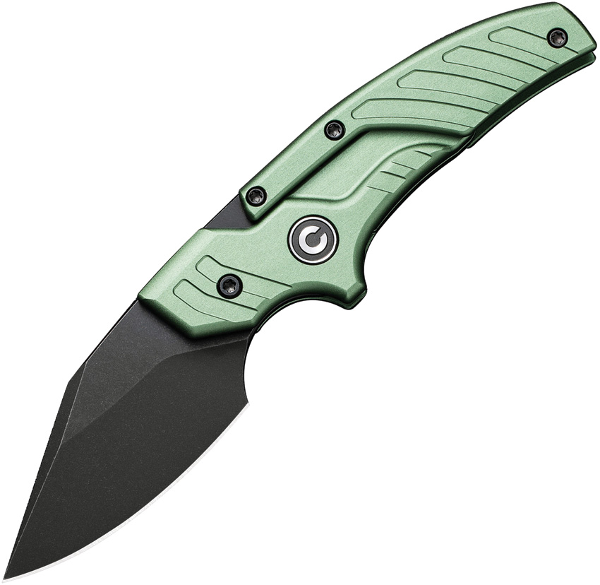 Civivi Typhoeus Adjustable Fixed Grn