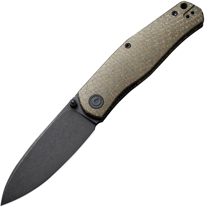 Civivi Sokoke Linerlock Micarta