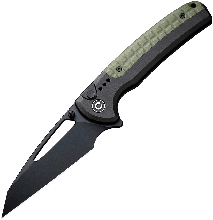 Civivi Sentinel Strike Button Lock