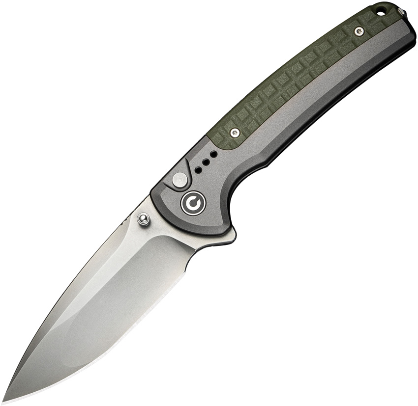 Civivi Sentinel Strike II Button Lock