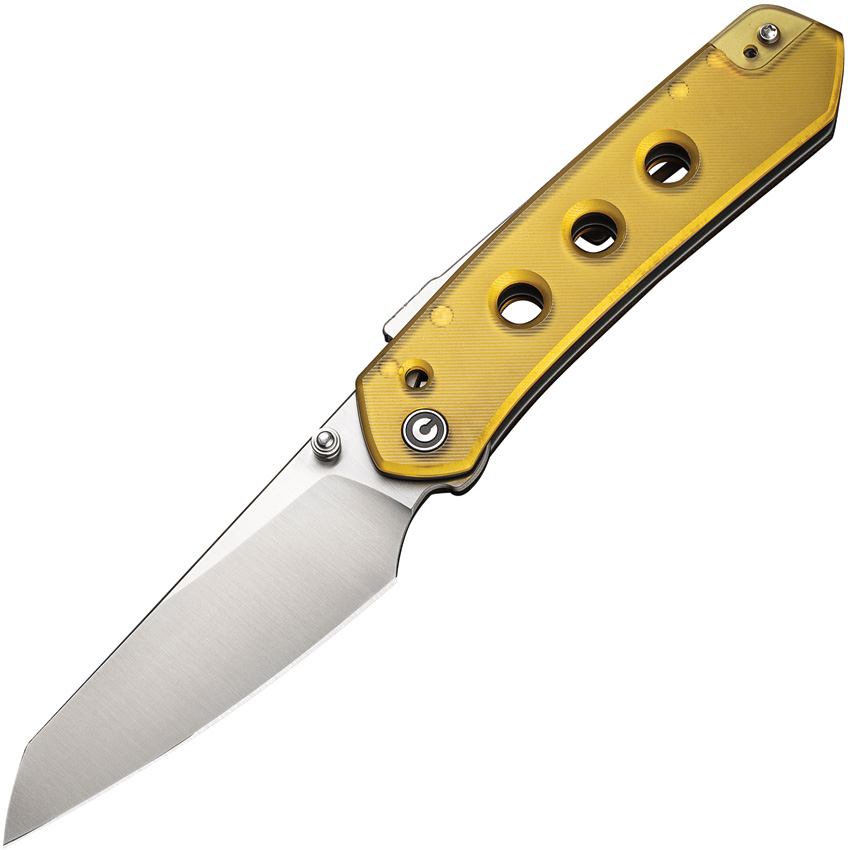 Civivi Vision FG Superlock Ultem
