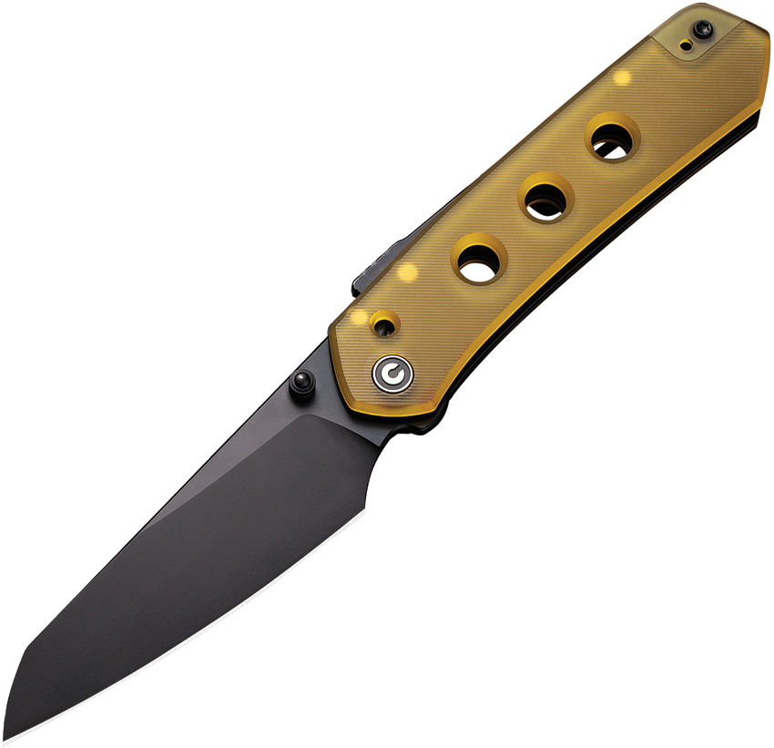 Civivi Vision FG Superlock Ultem