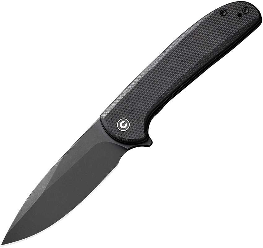 Civivi Primitrox Linerlock Black