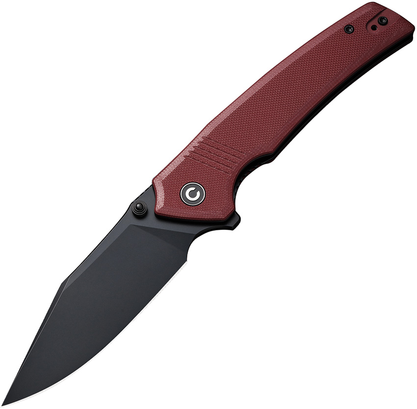 Civivi Tranquil Linerlock Red