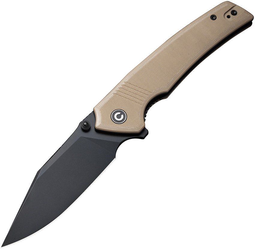 Civivi Tranquil Linerlock Tan