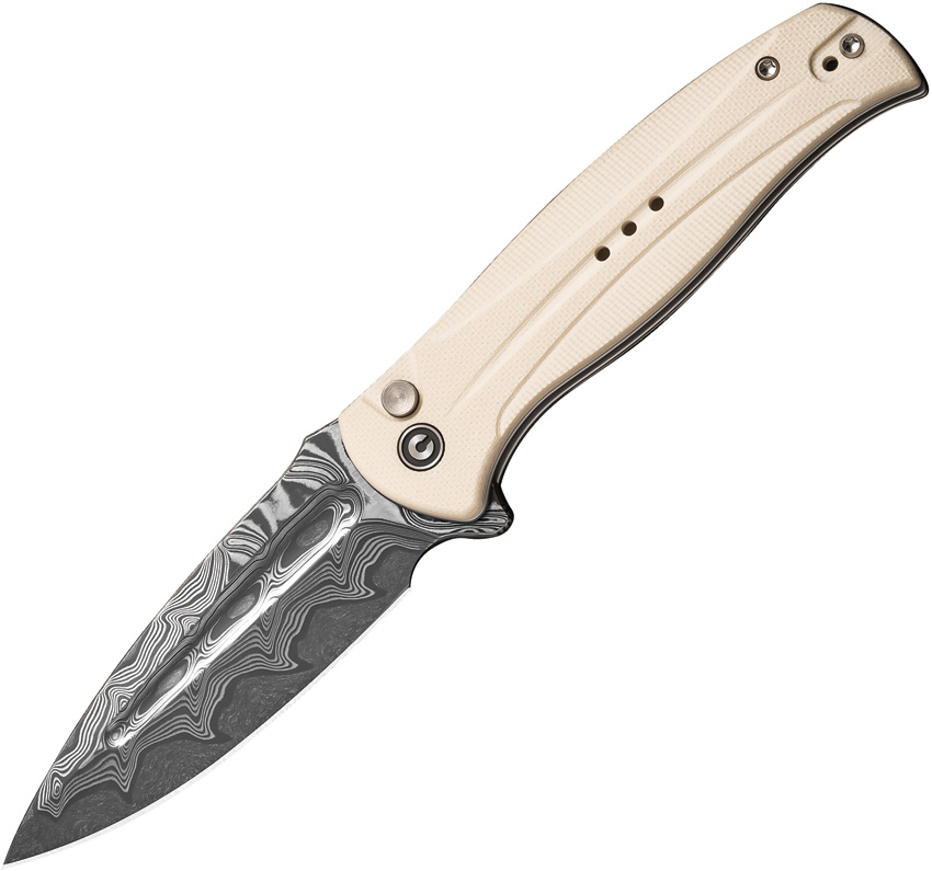 Civivi Incindie Button Lock Iv Dam