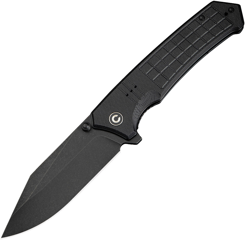Civivi Tacticorix Linerlock Black