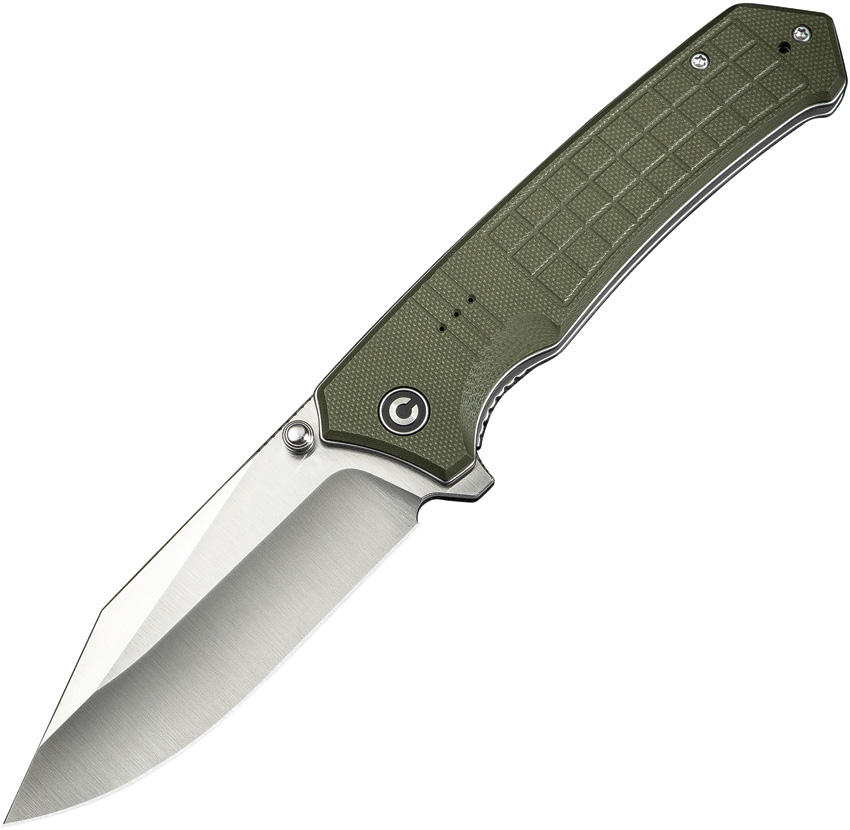 Civivi Tacticorix Linerlock Green