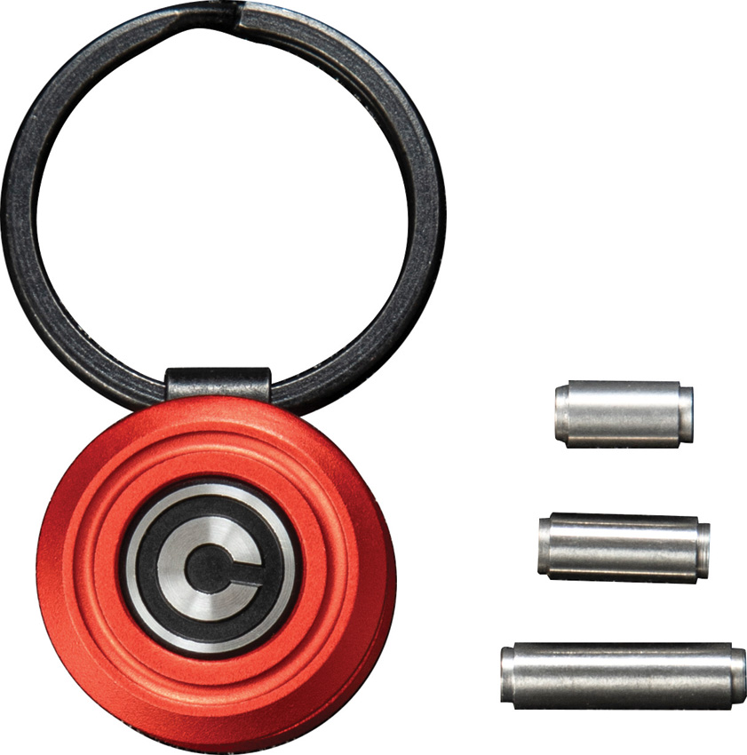 Civivi Key Coin Red
