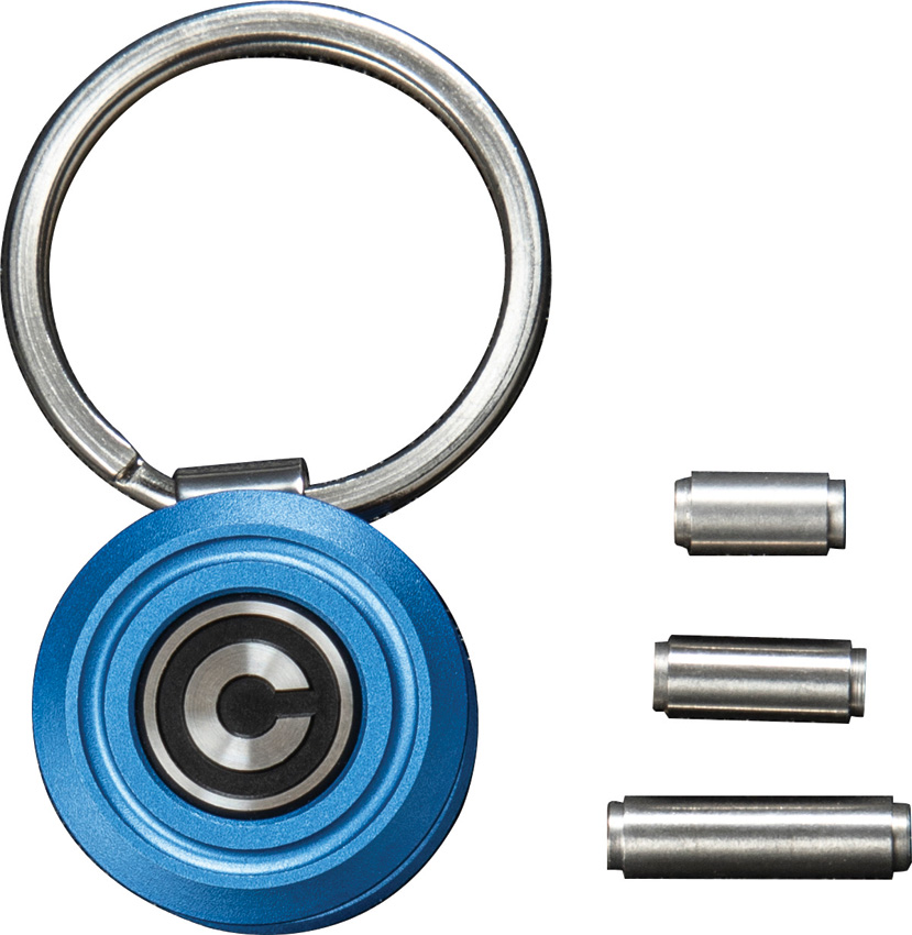 Civivi Key Coin Blue