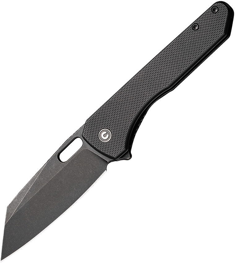 Civivi Nugz Linerlock Black