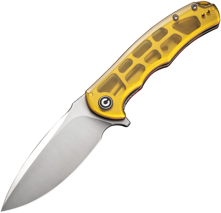 Civivi Praxis Linerlock Ultem