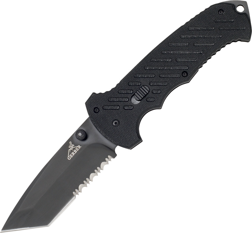 Gerber F.A.S.T. Folder
