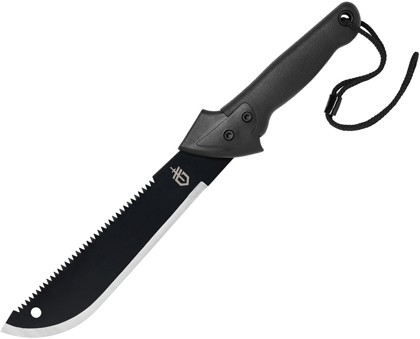 Gerber Gator Machete Jr Blk Shth