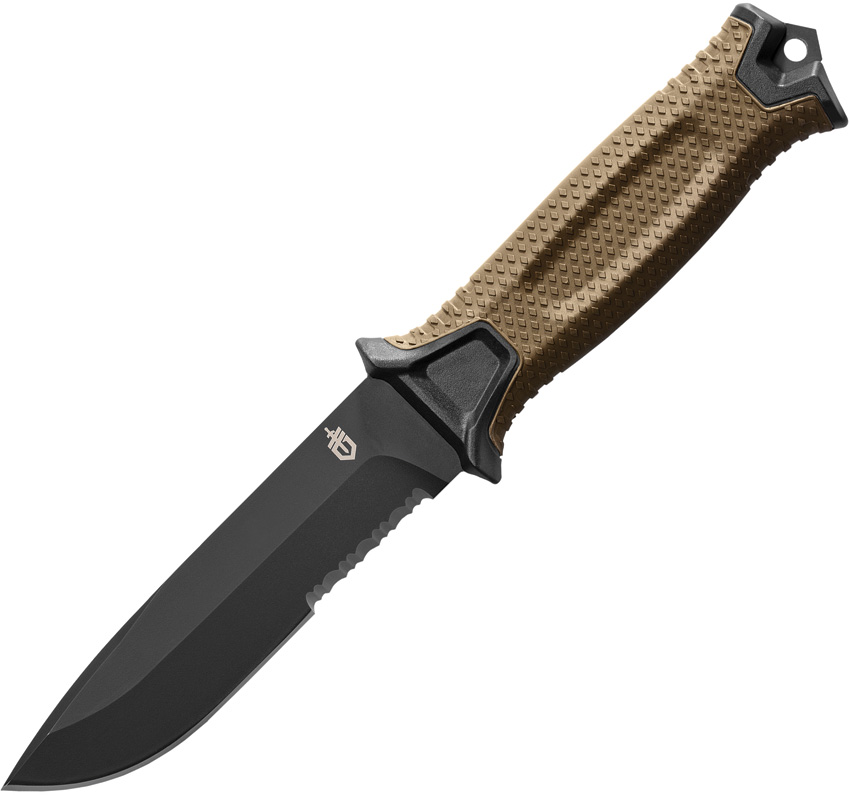 Gerber Strongarm Fixed Blade Coyote