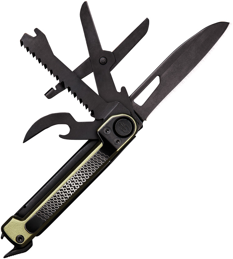 Gerber Armbar Scout Green