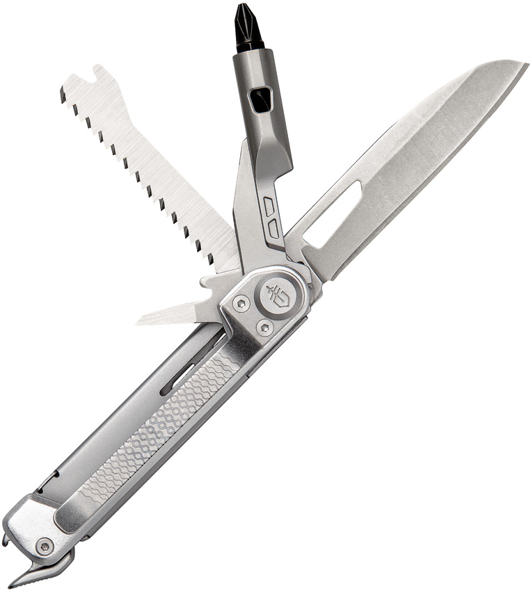 Gerber Armbar Trade Silver