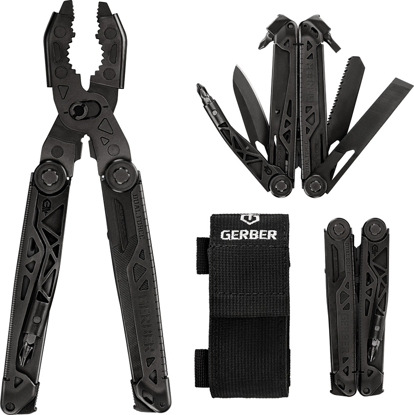 Gerber Dual Force Multi Tool