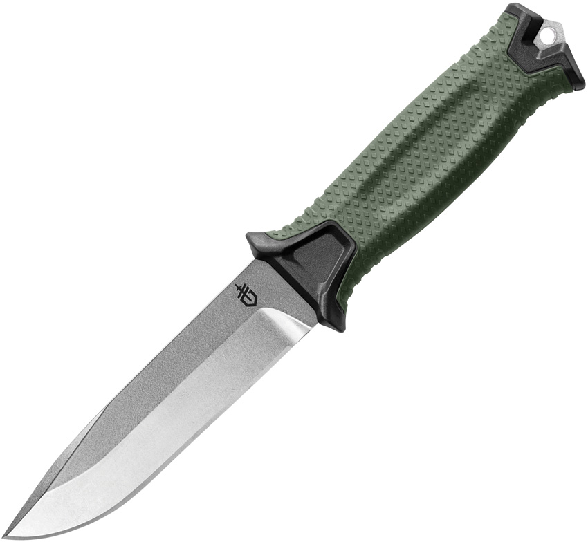Gerber Strongarm Fixed Blade PE Green