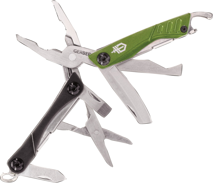 Gerber Dime Green