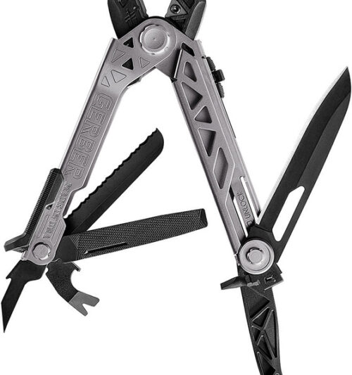 Gerber Center Drive w/Bitset Sheath