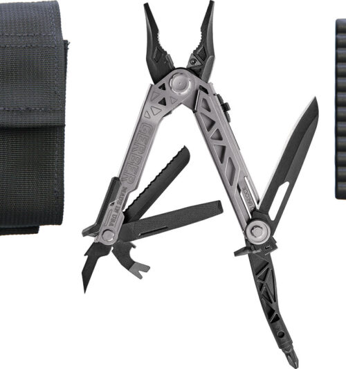 Gerber Center Drive w/Bit Set Berry