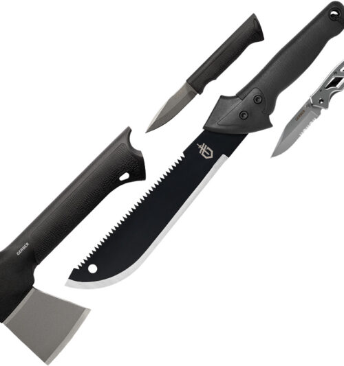 Gerber Backcountry Essentials Kit