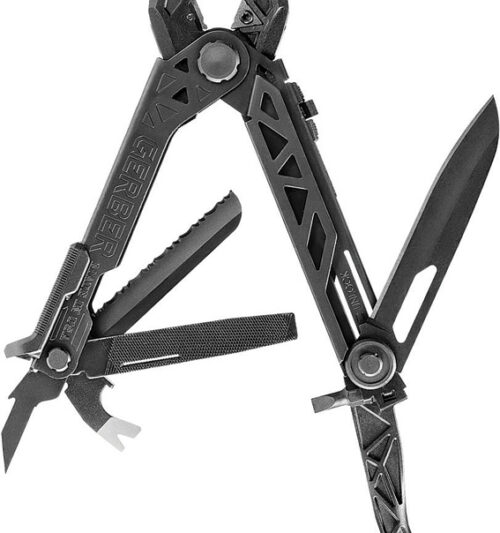 Gerber Center Drive Black w/Bit Set