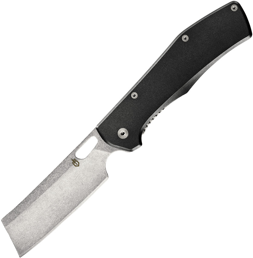 Gerber Flatiron Framelock Black